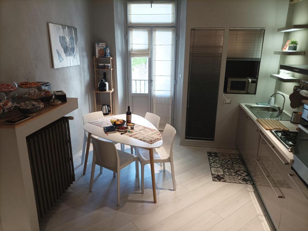 Appartement La Contrada à Coni Extérieur photo